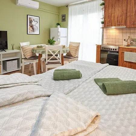 Fuszeres Apartman