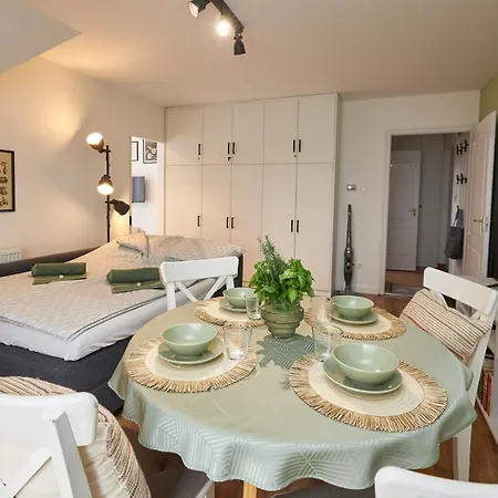 Apartment Fuszeres Apartman Hajduszoboszlo