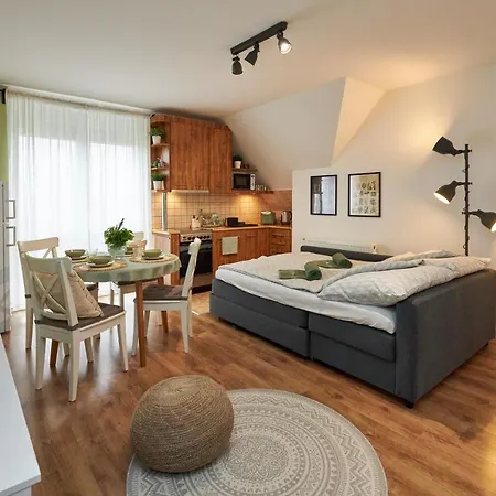 Fuszeres Apartman *