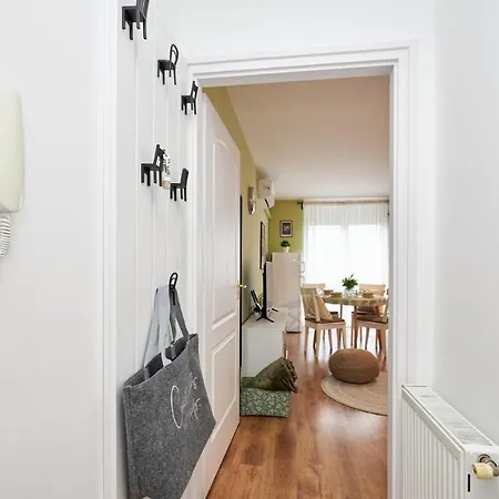 Fuszeres Apartman * Hajduszoboszlo