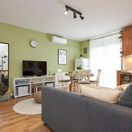 Fuszeres Apartman Apartment