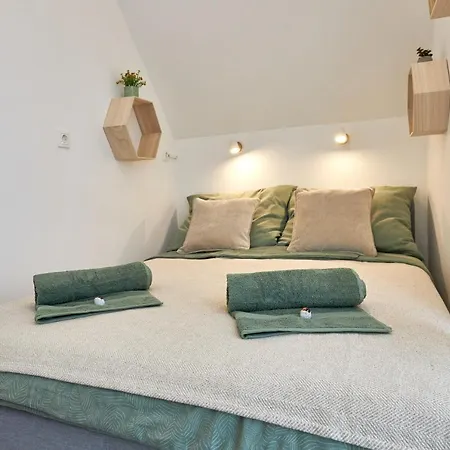 Fuszeres Apartman *