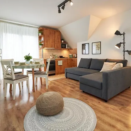 Fuszeres Apartman Apartment Hajduszoboszlo